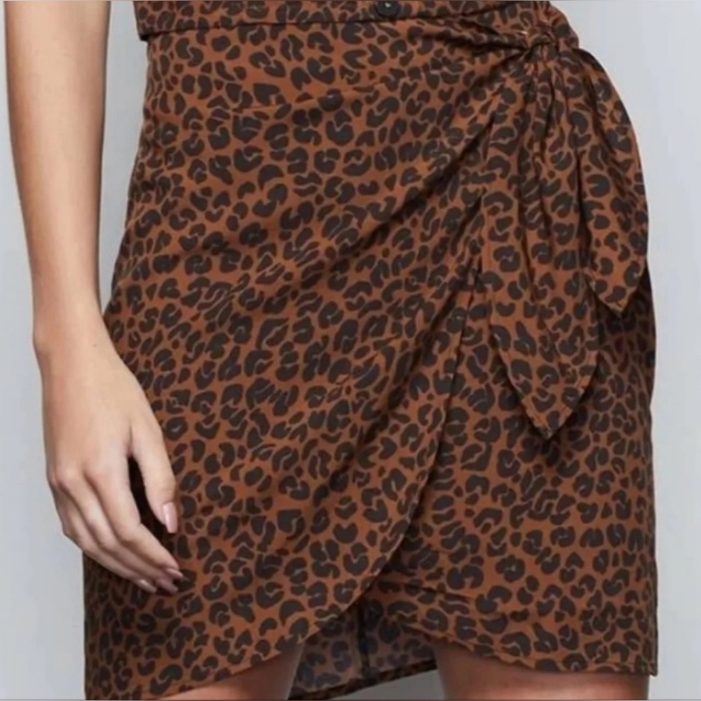 Good American high waist sarong